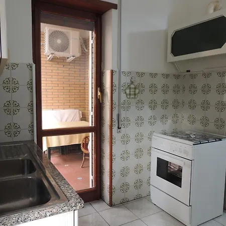 La Casa Di Maro Апартаменты
